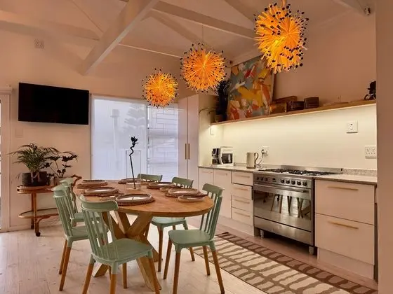 Loddeys Beach House - Mutfak