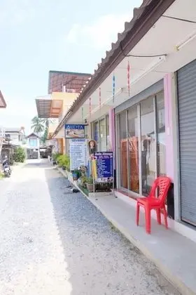 The Lodge Annex - Dış Mekan