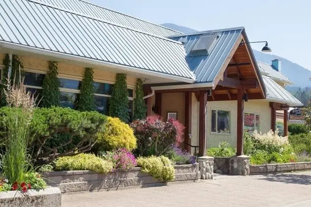 The Lodge at Arrow Lakes - Dış Mekan