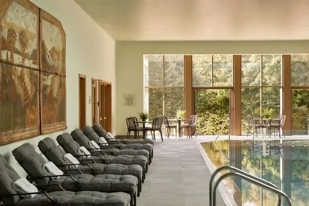 The Lodge at Ashford Castle - Havuz