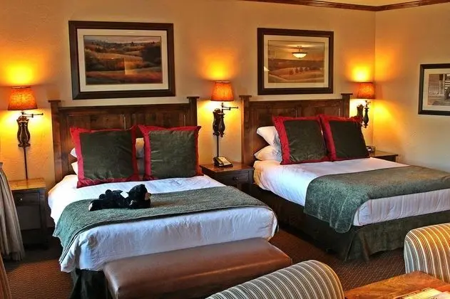 Lodge at Whitefish Lake  - Genel