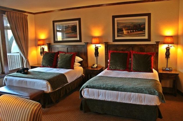 Lodge at Whitefish Lake 