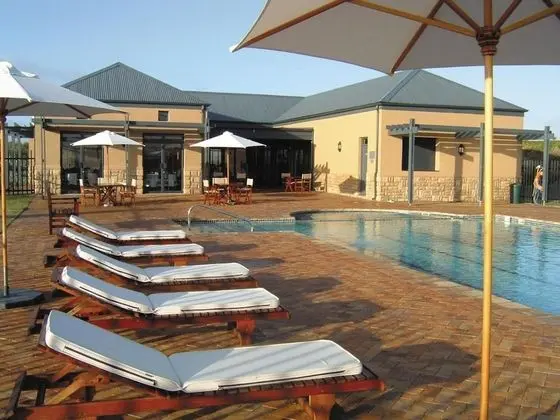 Lodge At Atlantic Beach - Havuz