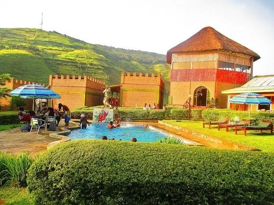 Lodge Bellavista - Havuz