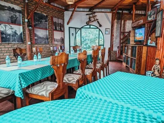 Lodge Bellavista - Yerinde Yemek