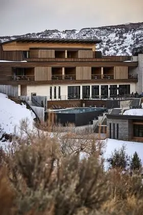 The Lodge at Blue Sky