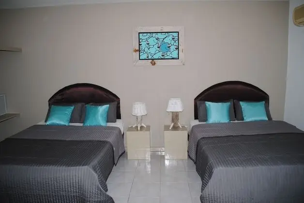 The Lodge Bonaire - Oda