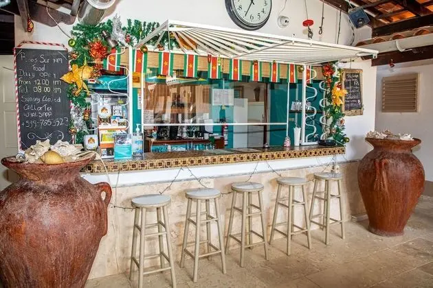 The Lodge Bonaire - Yerinde Yemek
