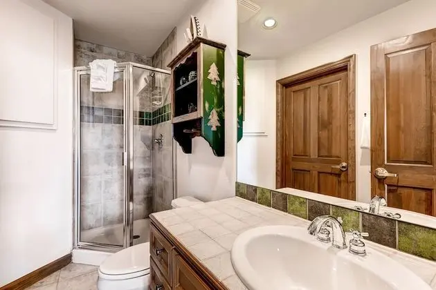 Lodge at Brookside - Banyo Tipleri