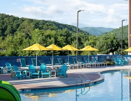 The Lodge at Camp Margaritaville - Dış Mekan