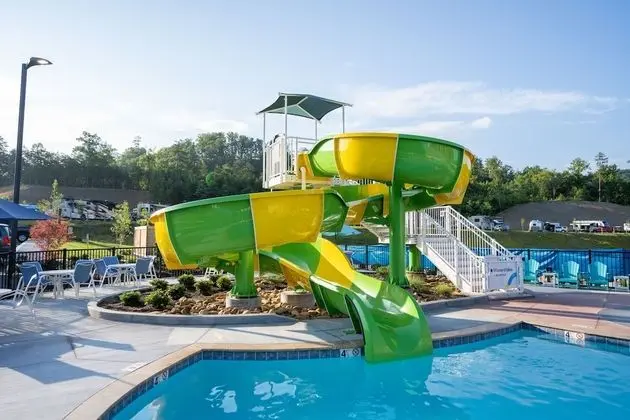 The Lodge at Camp Margaritaville - Havuz