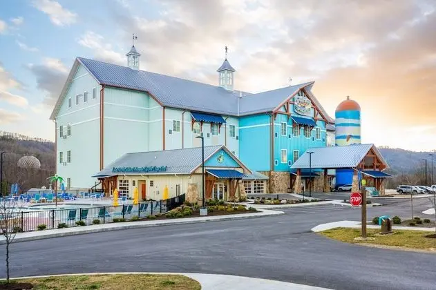The Lodge at Camp Margaritaville - Öne Çıkan Resim