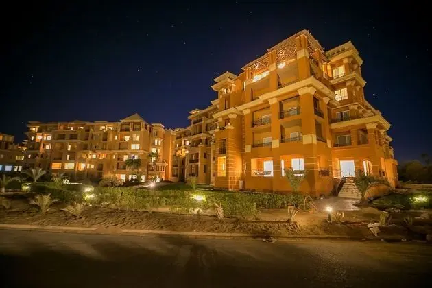 The Lodge by Cascades Soma Bay