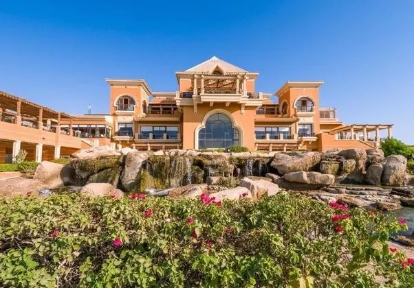 The Lodge by Cascades Soma Bay - Dış Mekan