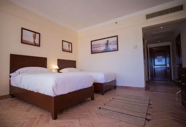 The Lodge by Cascades Soma Bay - Oda
