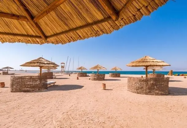 The Lodge by Cascades Soma Bay - Plaj