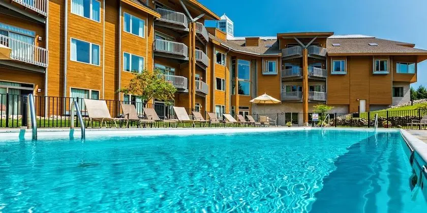 The Lodge at Cedar River, Shanty Creek Resort - Havuz