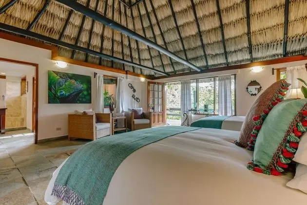 The Lodge at Chaa Creek