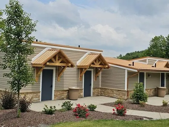 The Lodge at Chalk Hill - Öne Çıkan Resim