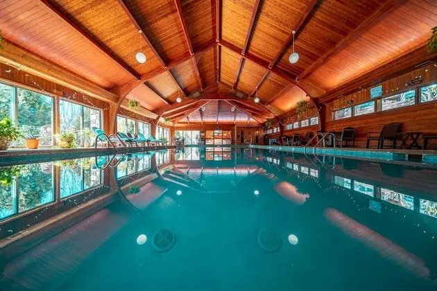 The Lodge at Chetola Resort - Havuz