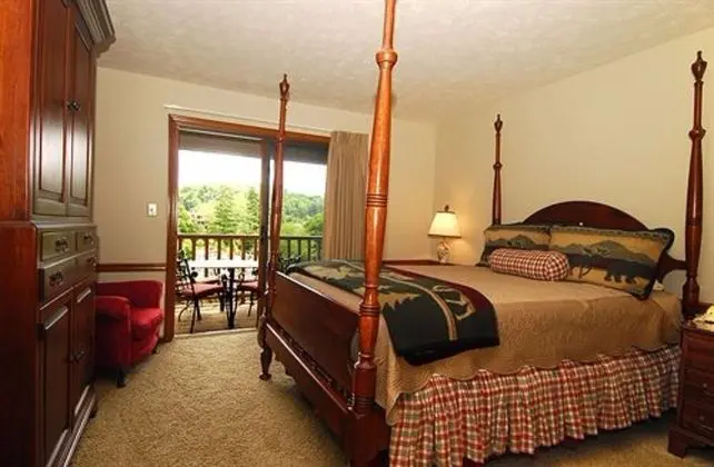 The Lodge at Chetola Resort - Oda
