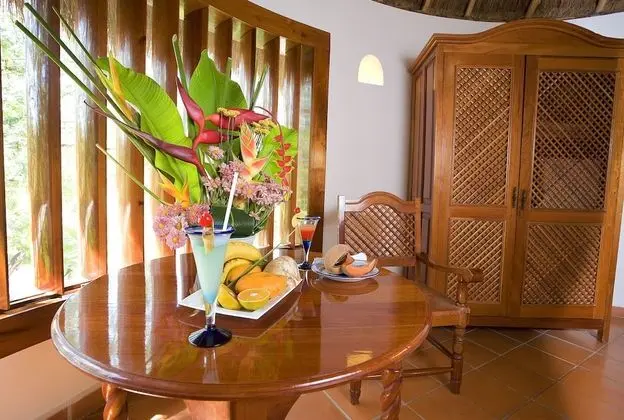 The Lodge at Chichen Itza - Oda