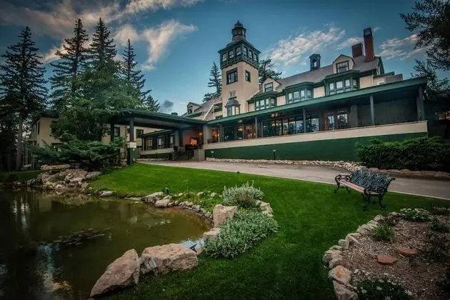 The Lodge at Cloudcroft - Öne Çıkan Resim