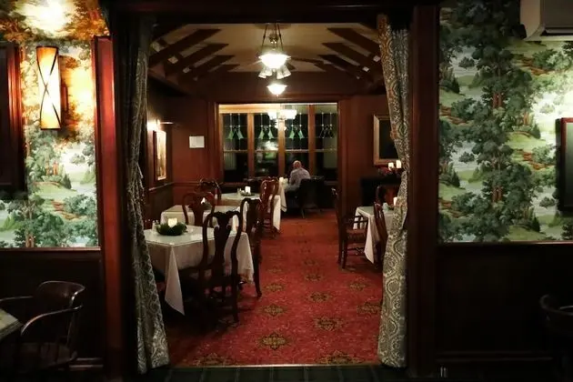 The Lodge at Cloudcroft - Yerinde Yemek