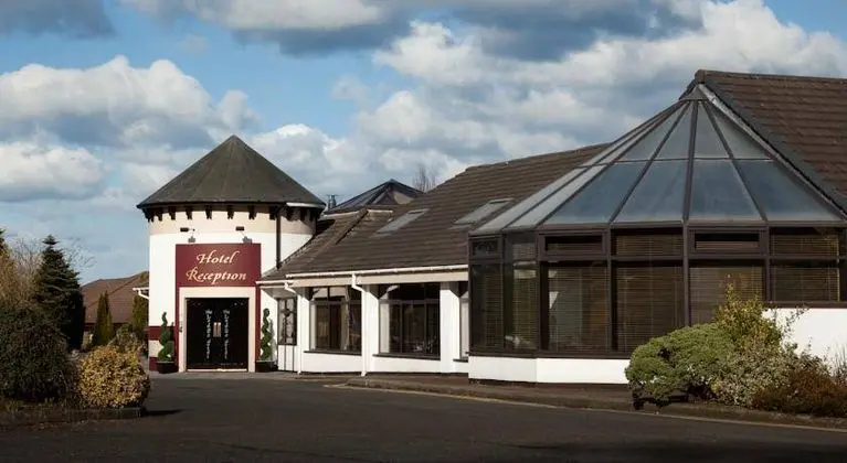The Lodge Hotel