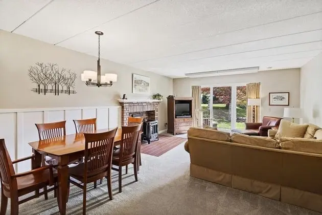 Lodge Condo 24 - Oda Düzeni