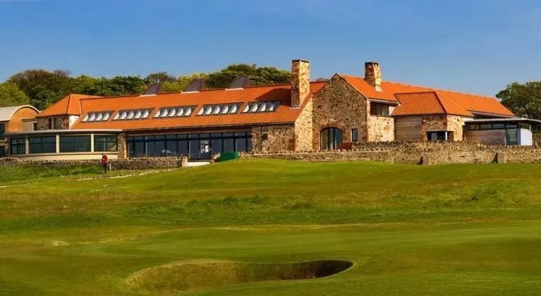 The Lodge at Craigielaw and Golf Courses