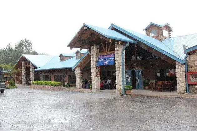 The Lodge at Creel Hotel & Spa
