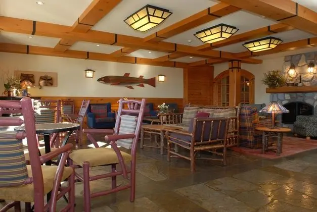 Lodge de la Montagne - Yeme / İçme