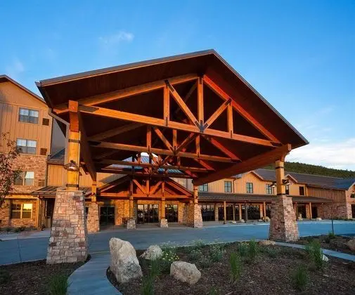 The Lodge At Deadwood