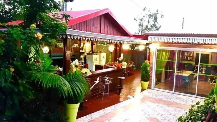 Lodge d'Eden