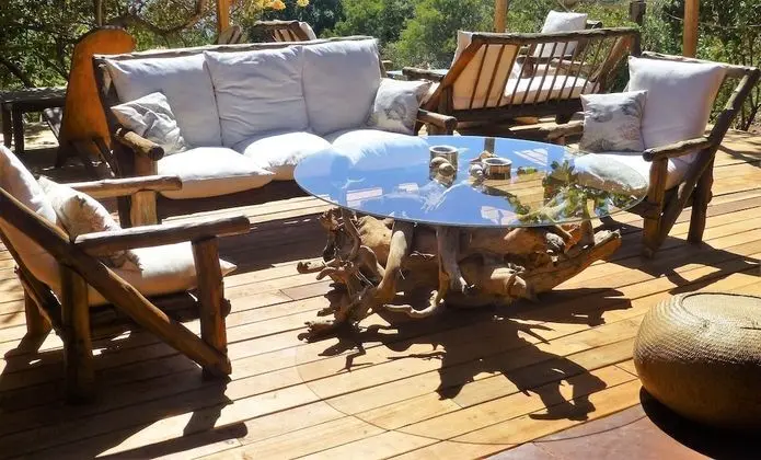 Lodge des Terres Blanches - Lobi