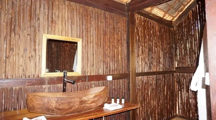 Lodge des Terres Blanches - Oda