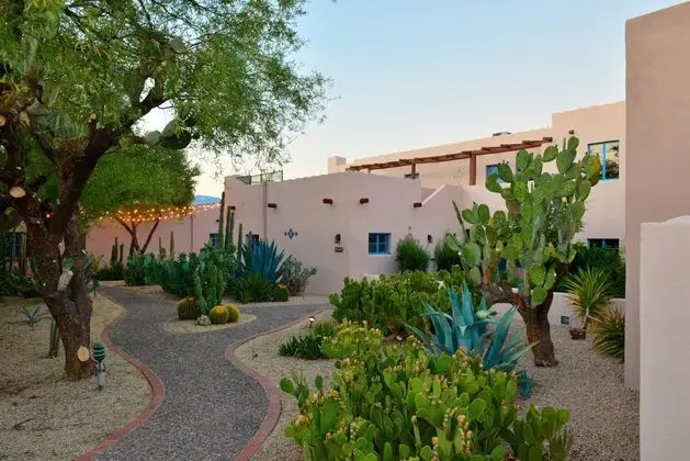 Lodge on the Desert - Dış Mekan