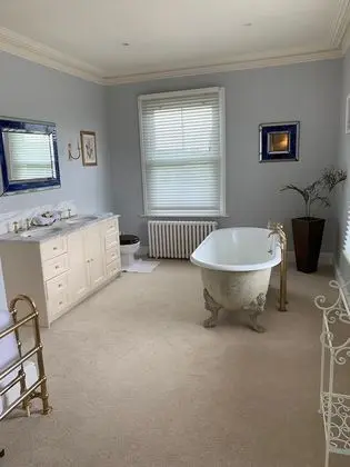 Lodge Farm House B&B - Banyo Tipleri