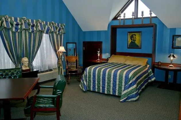 The Lodge at Grant's Trail - Konum Öne Çıkanlar