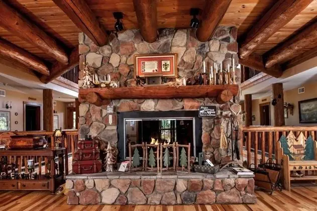 The Lodge at Grant's Trail - Lobi