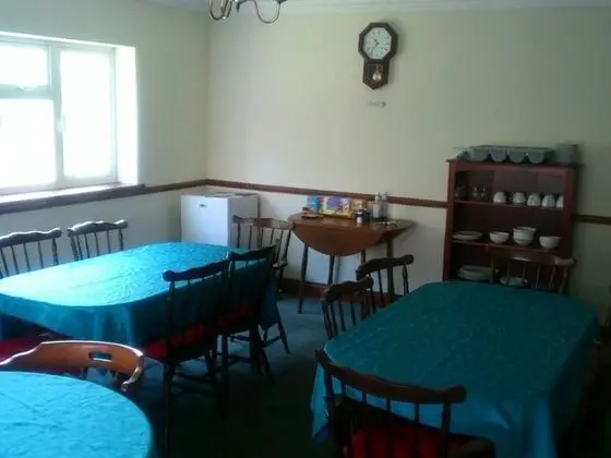 The Lodge Guesthouse - Yerinde Yemek