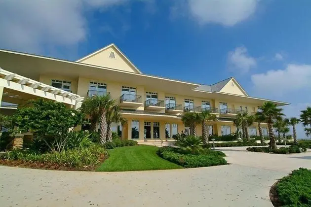 The Lodge at Hammock Beach Resort - Dış Mekan