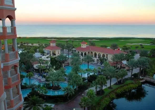 The Lodge at Hammock Beach Resort - Havuz