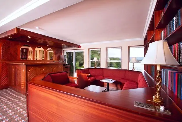 The Lodge at Harvey's Point - Lobi