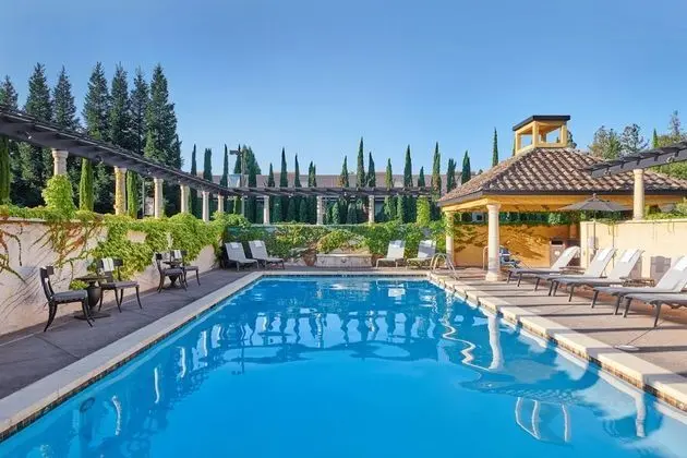 The Lodge at Healdsburg, Tapestry Collection by Hilton - Havuz