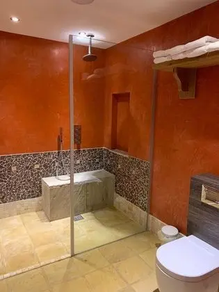 The Lodge at Hemingford Grey House - Banyo Tipleri