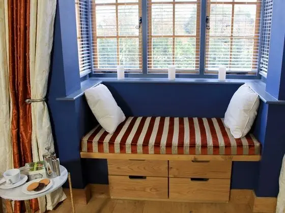 The Lodge at Hemingford Grey House - Genel