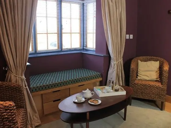 The Lodge at Hemingford Grey House - Oda