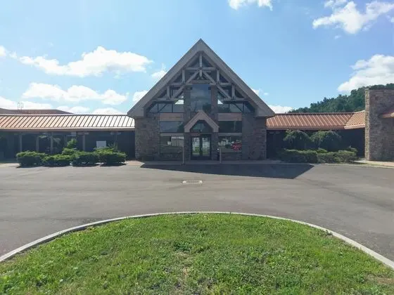 The Lodge at Hocking College - Dış Mekan
